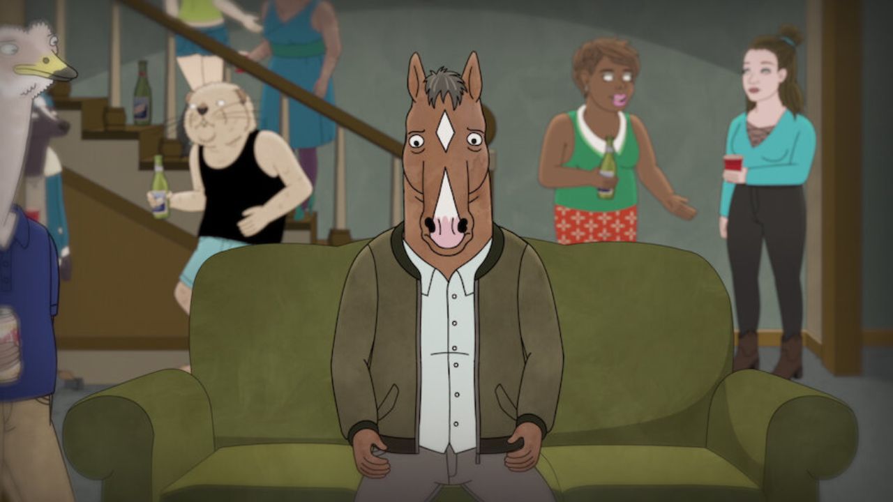 Bojack Horseman