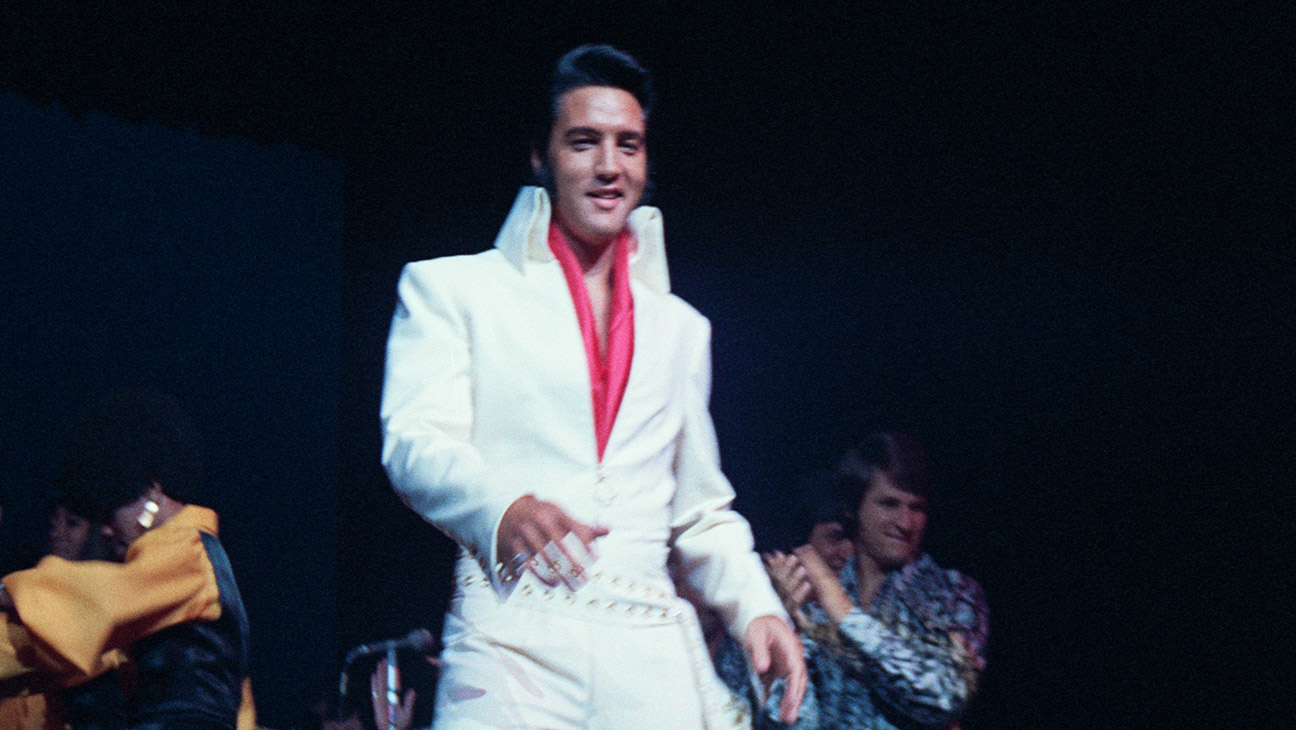 EPiC, de Baz Luhrmann: Elvis Presley em Concerto
