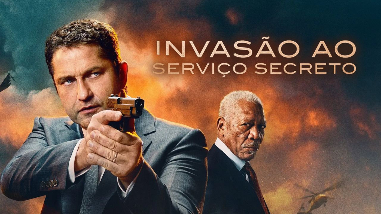 Invasão ao Serviço Secreto