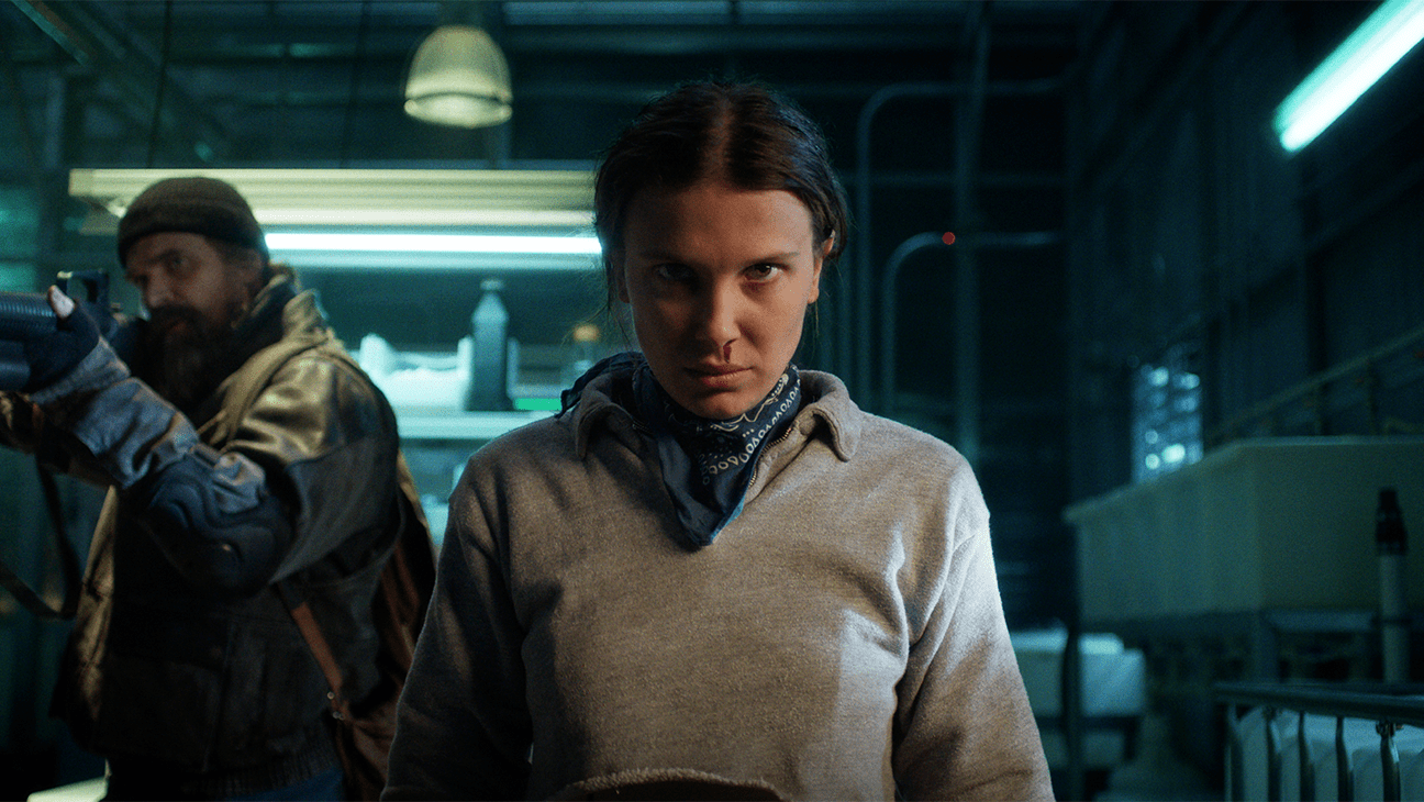 'Stranger Things' temporada cinco.