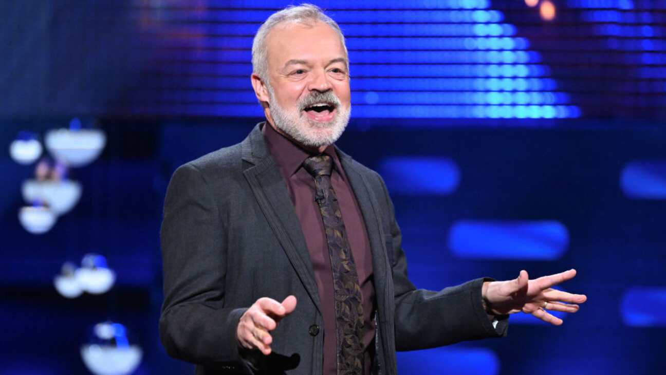 Como assistir 'The Graham Norton Show' online