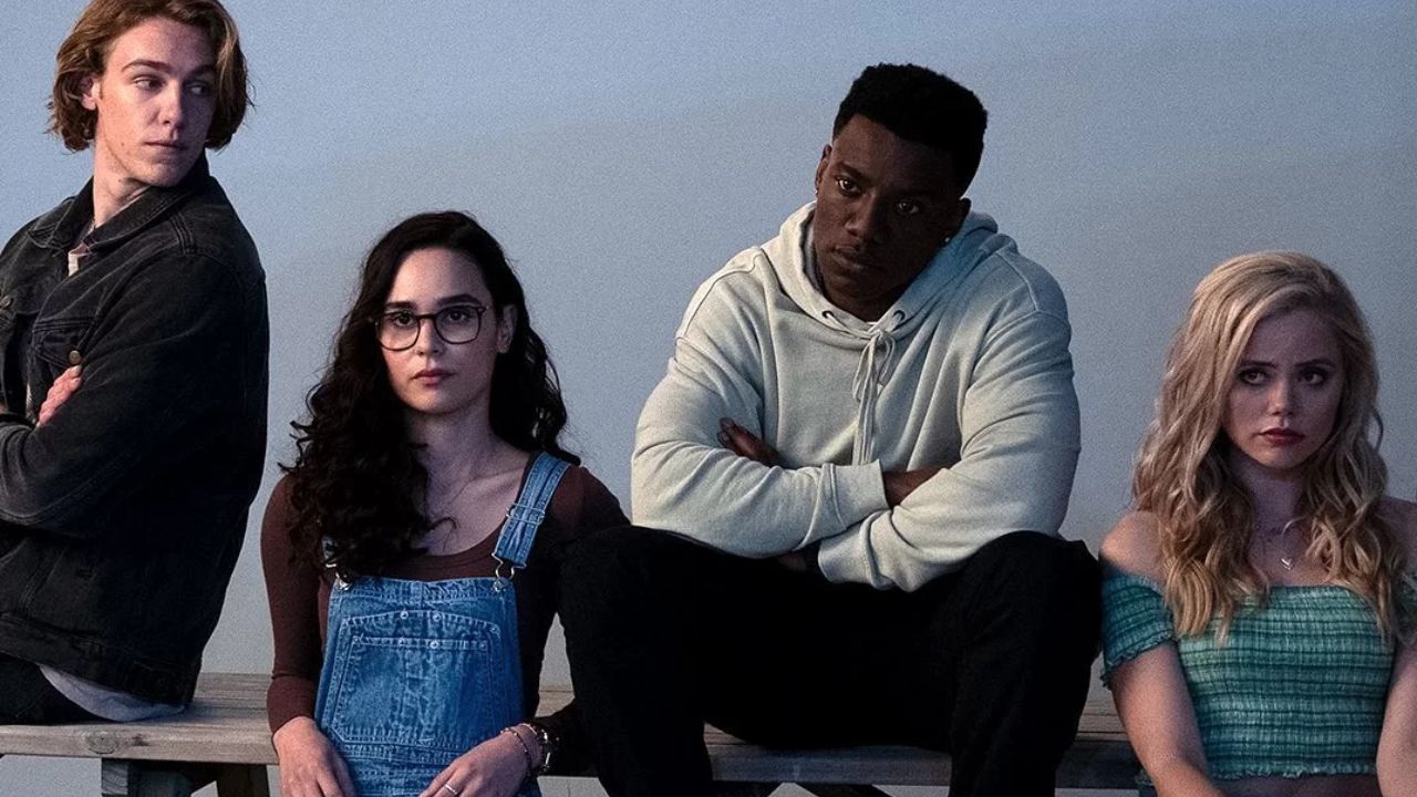 Um de Nós Está Mentindo