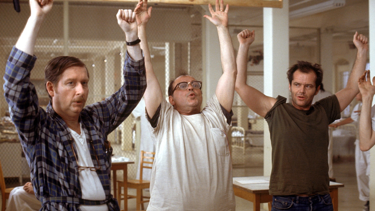 Um Voou Sobre o Ninho do Cuco