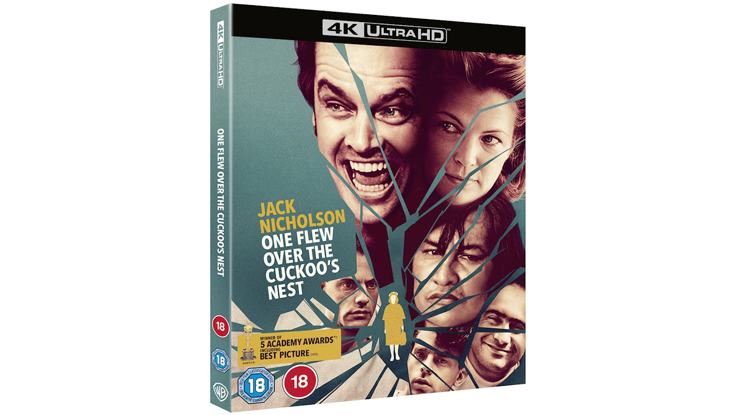 Um Voou Sobre o Ninho do Cuco – 4K