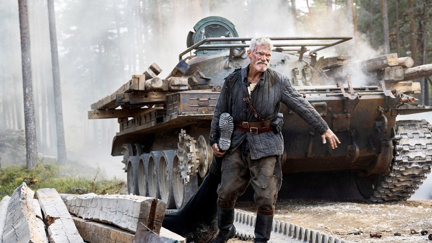 Sisu: Caminho da Vingança