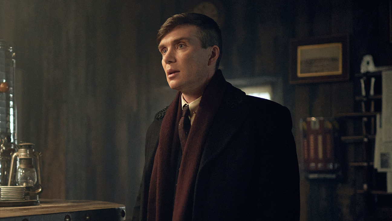 Cillian Murphy em Peaky Blinders Temporada 6