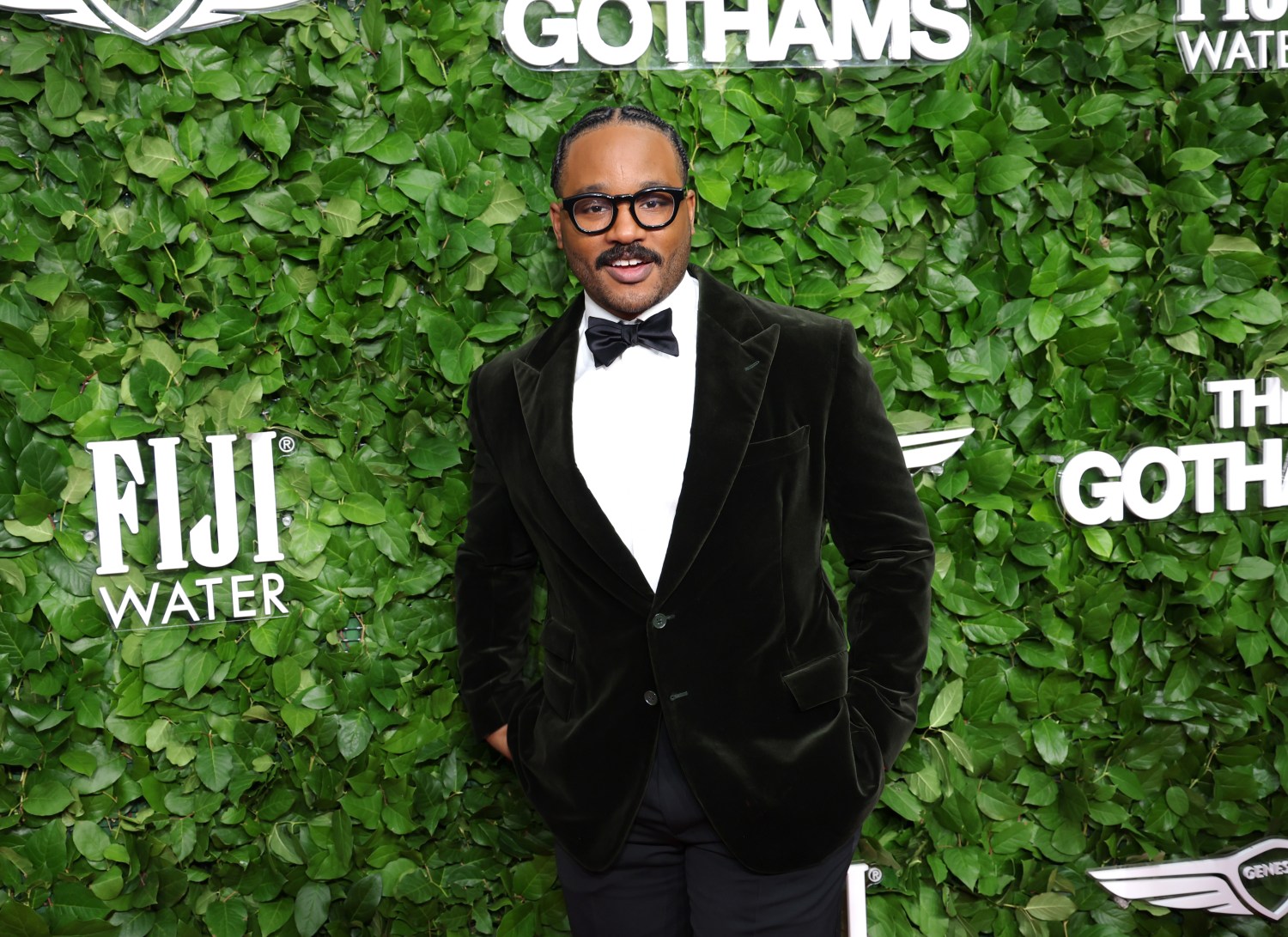 NOVA YORK, NOVA YORK - 01 DE DEZEMBRO: Ryan Coogler participa da 35ª edição do Gotham Film Awards no Cipriani Wall Street em 01 de dezembro de 2025, na cidade de Nova York. (Foto de Michael Loccisano/Getty Images)