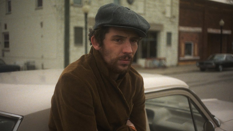 O Cérebro por Dizer, Josh O'Connor, 2025.