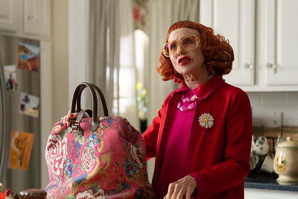 Amy Madigan em 'Armas'.