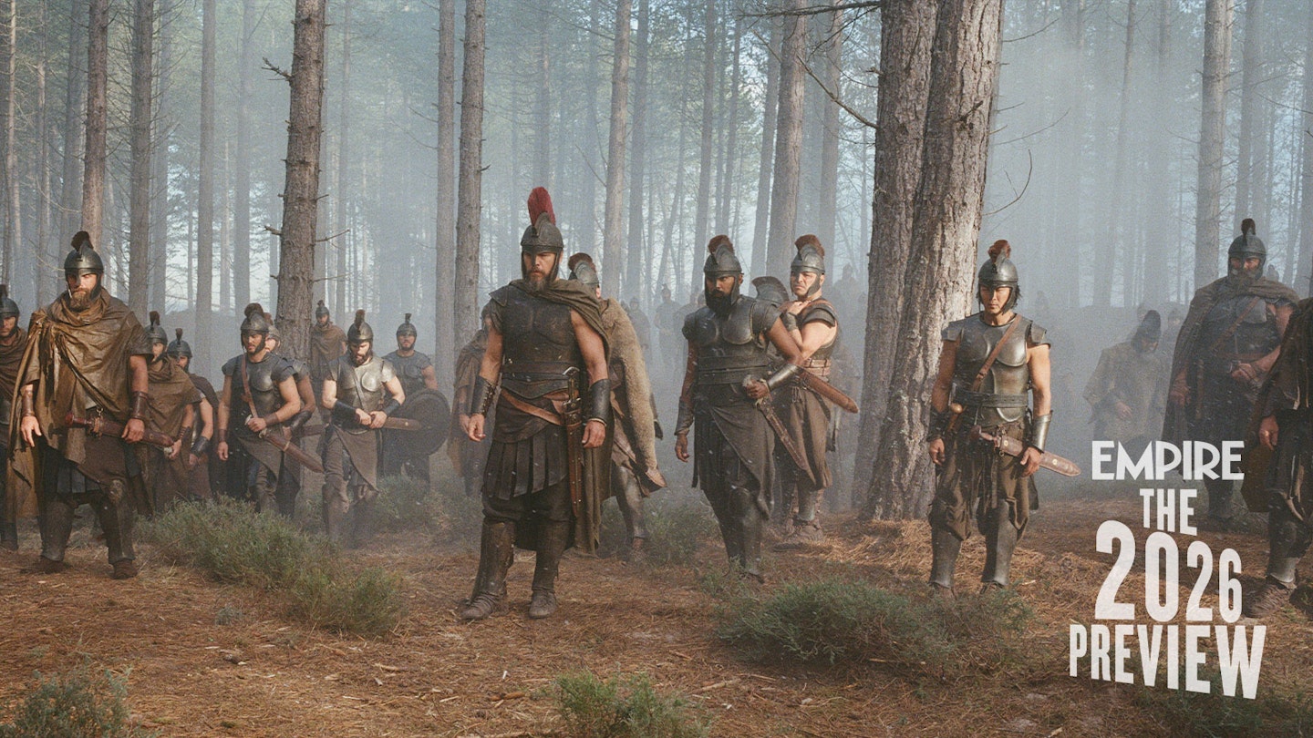 A Odisseia – exclusivo