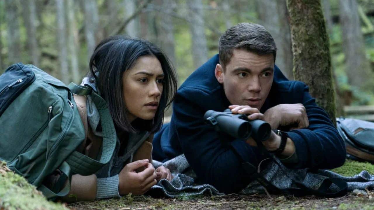 A série de ação O Agente noturno