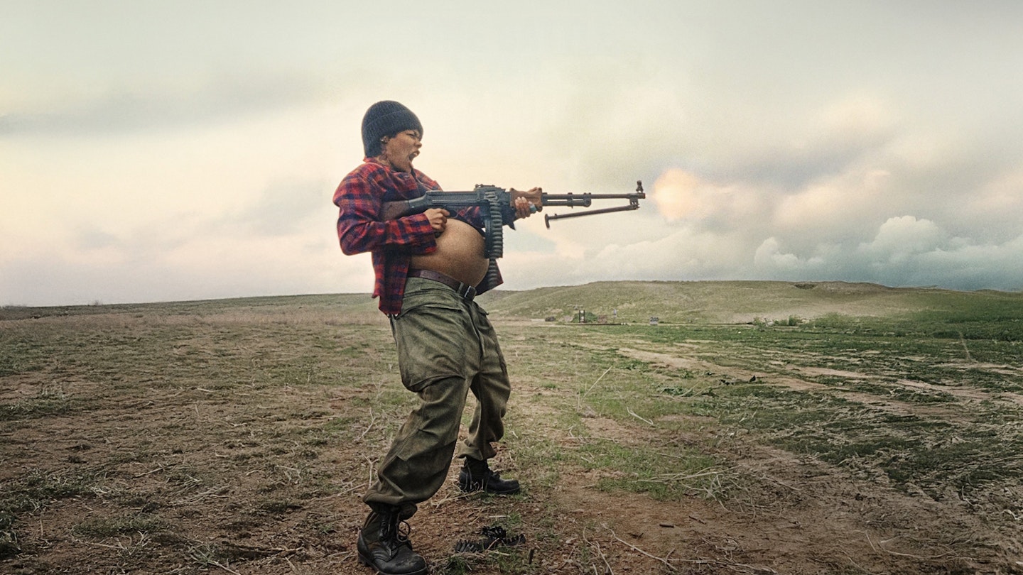 Uma Batalha Após a Outra