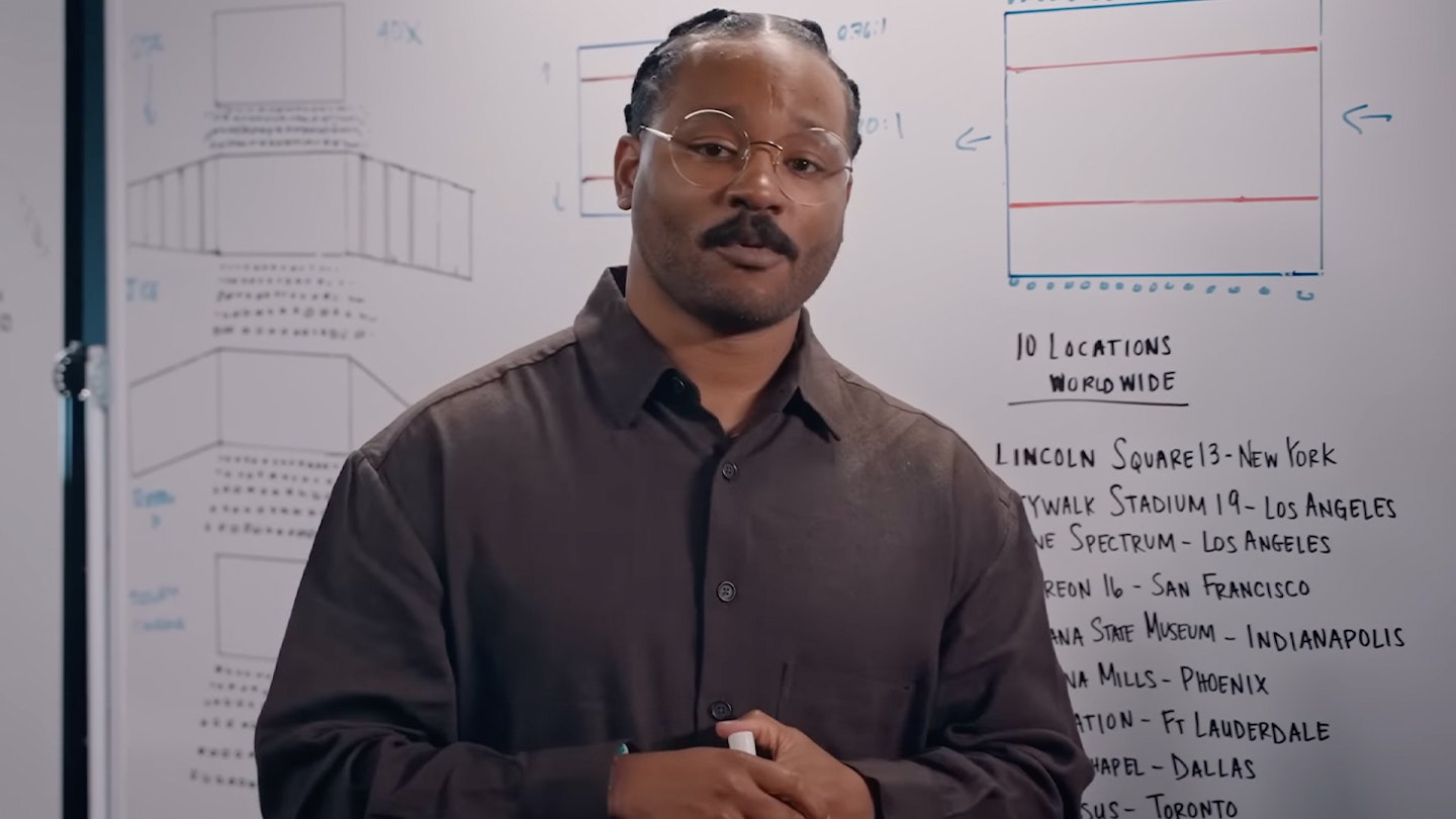 Ryan Coogler – Vídeo Kodak dos Sinners