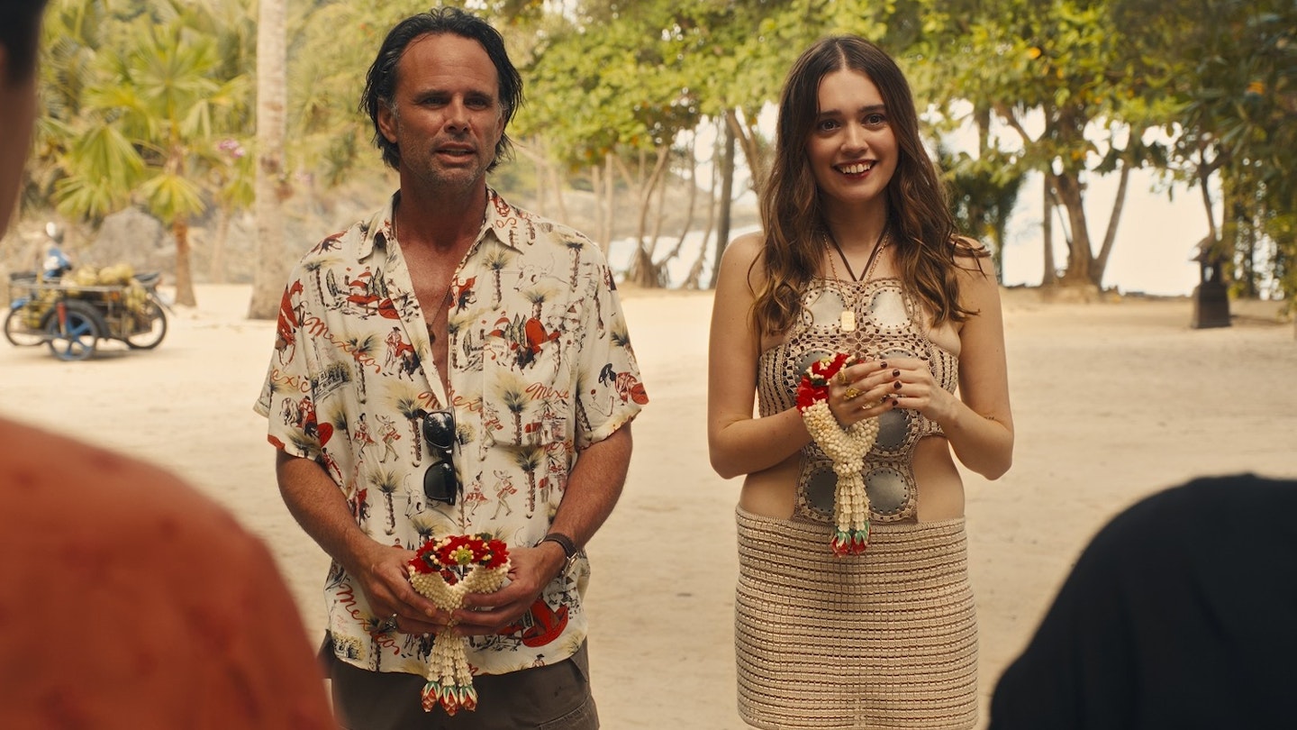 A Lótus Branca: Temporada 3